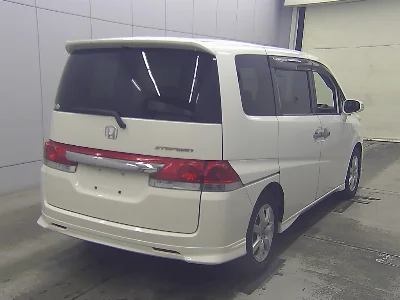 HONDA STEP WAGON