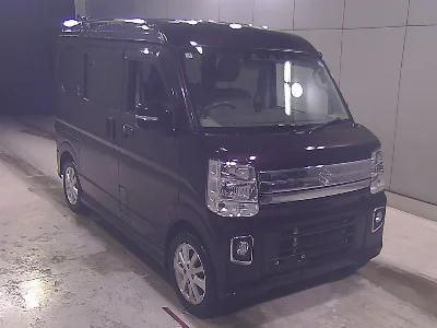 SUZUKI EVERY WAGON