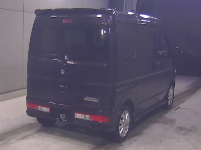 SUZUKI EVERY WAGON