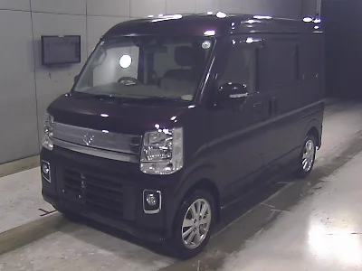 SUZUKI EVERY WAGON