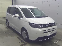 Цена авто Honda Freed с аукционов Японии, номер кузова GT1, пробег 0, оценка 10