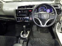 Цена авто Honda Fit с аукционов Японии, номер кузова GK3, пробег 120 000, оценка 6