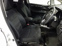 Цена авто Honda Fit с аукционов Японии, номер кузова GK3, пробег 120 000, оценка 6