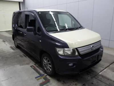 HONDA MOBILIO SPIKE