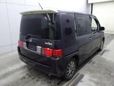 HONDA MOBILIO SPIKE