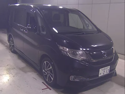 HONDA STEP WAGON