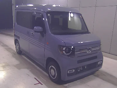 HONDA N VAN