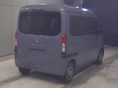 HONDA N VAN
