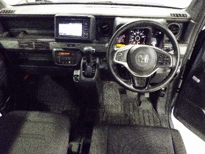 HONDA N VAN
