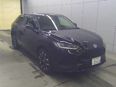 HONDA ZR-V