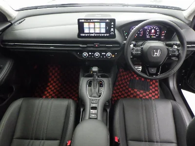 HONDA ZR-V