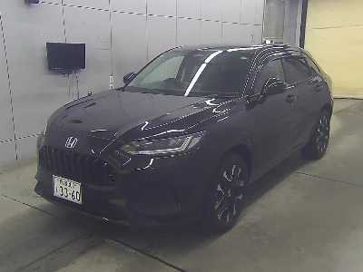 HONDA ZR-V