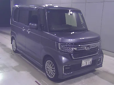 HONDA N BOX