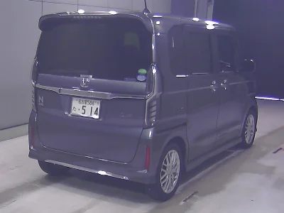 HONDA N BOX