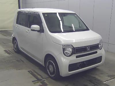 HONDA N WGN