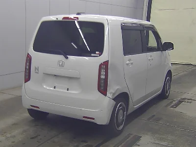 HONDA N WGN