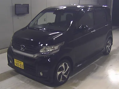 HONDA N WGN