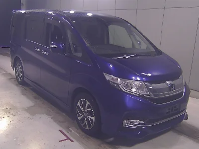 HONDA STEP WAGON