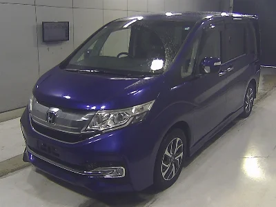 HONDA STEP WAGON