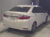 Honda Grace