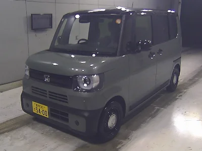 HONDA N BOX