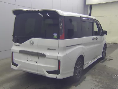 HONDA STEP WAGON