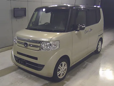 HONDA N BOX