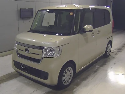 HONDA N BOX