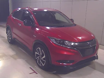 HONDA VEZEL