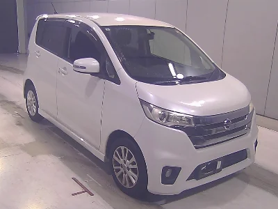 NISSAN DAYZ