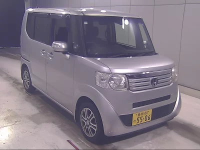HONDA N BOX