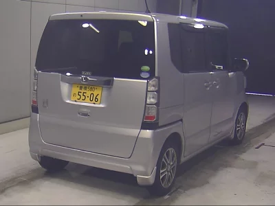 HONDA N BOX