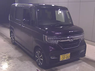 HONDA N BOX