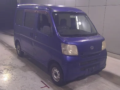 DAIHATSU HIJET VAN