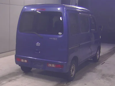 DAIHATSU HIJET VAN