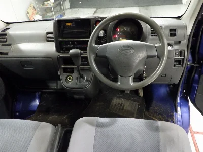 DAIHATSU HIJET VAN