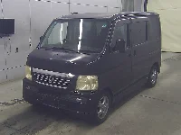 Цена авто Honda Vamos с аукционов Японии, номер кузова HM1, пробег 69 000, оценка 4