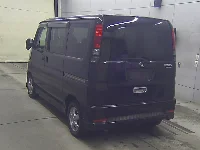 Цена авто Honda Vamos с аукционов Японии, номер кузова HM1, пробег 69 000, оценка 4