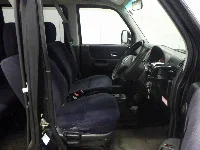 Цена авто Honda Vamos с аукционов Японии, номер кузова HM1, пробег 69 000, оценка 4