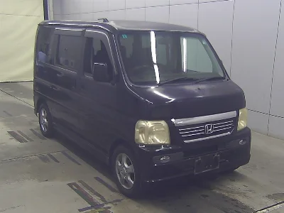 HONDA VAMOS