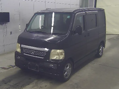 HONDA VAMOS