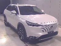 Цена авто Honda Vezel с аукционов Японии, номер кузова RV5, пробег 61 000, оценка 8