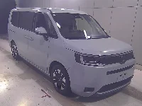 Цена авто Honda Stepwgn с аукционов Японии, номер кузова RP6, пробег 35 000, оценка 2