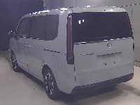 Цена авто Honda Stepwgn с аукционов Японии, номер кузова RP6, пробег 35 000, оценка 2