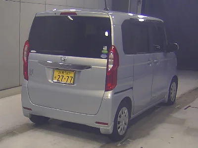 HONDA N BOX