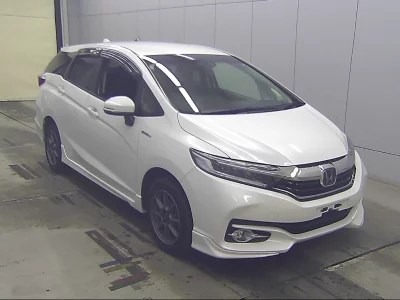 HONDA SHUTTLE