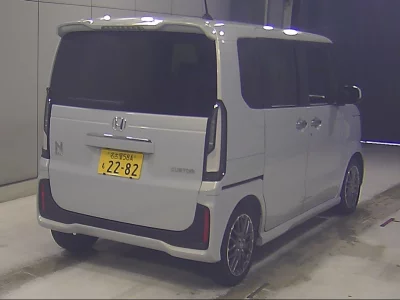 HONDA N BOX