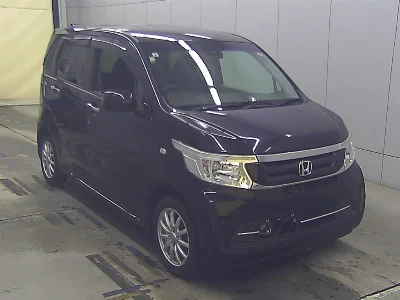 HONDA N WGN