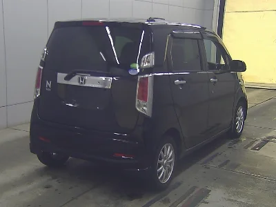 HONDA N WGN