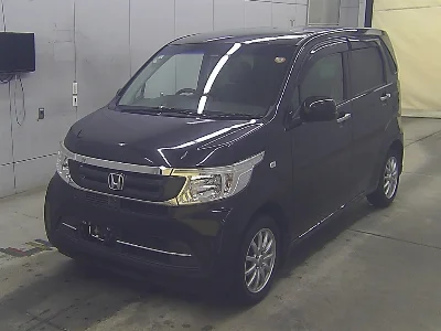 HONDA N WGN